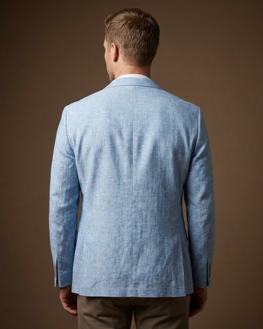 Manuel Tailored Blazer