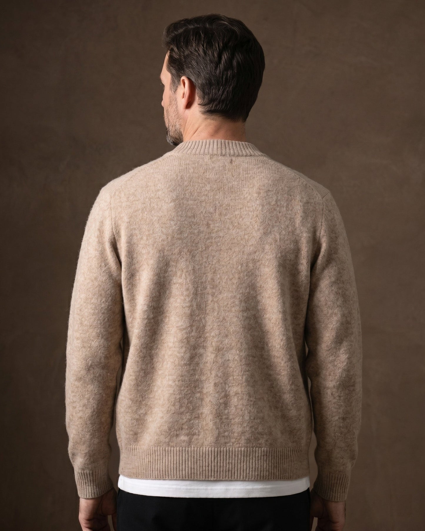 Pedro Wool Cardigan