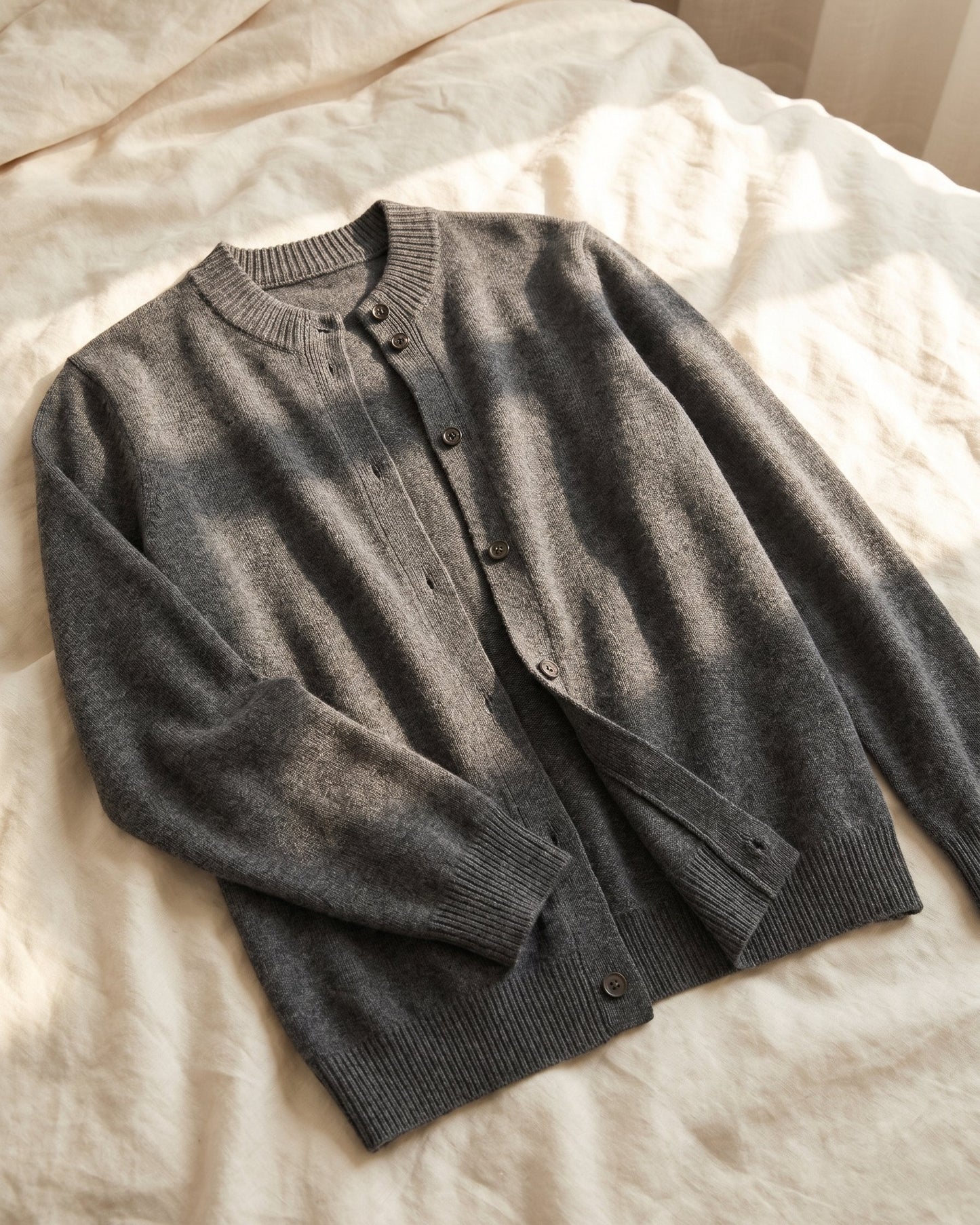 Pedro Wool Cardigan
