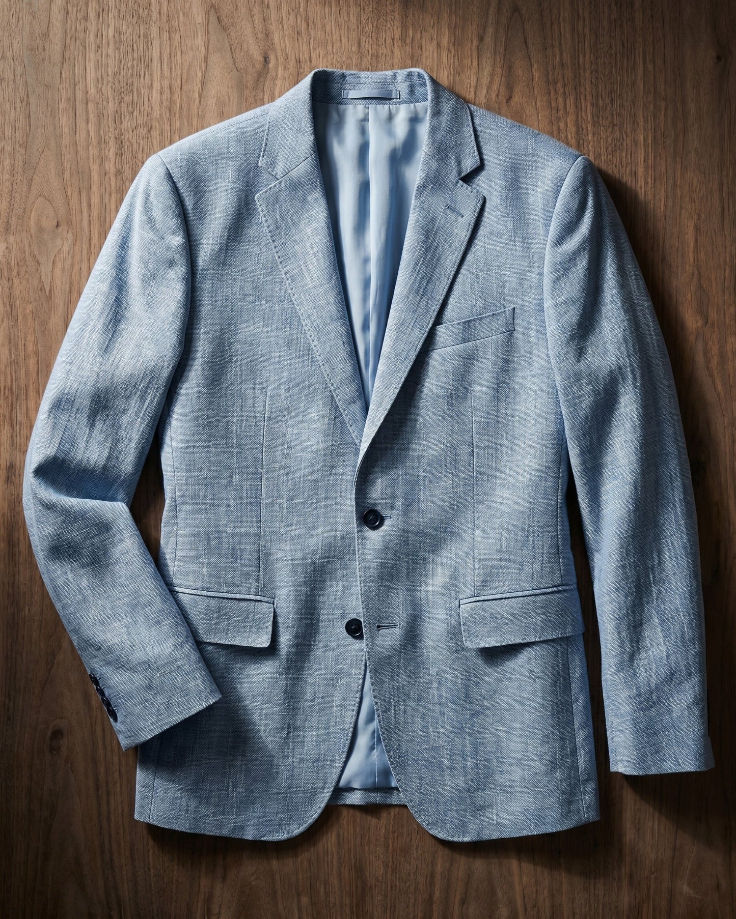 Manuel Tailored Blazer