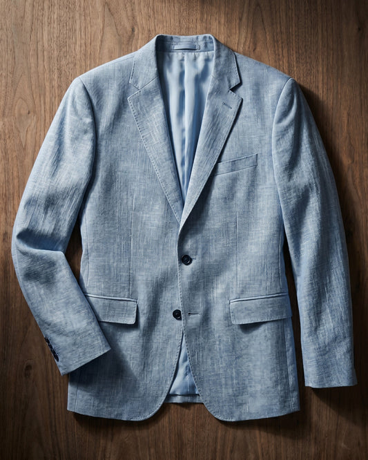 Manuel Tailored Blazer