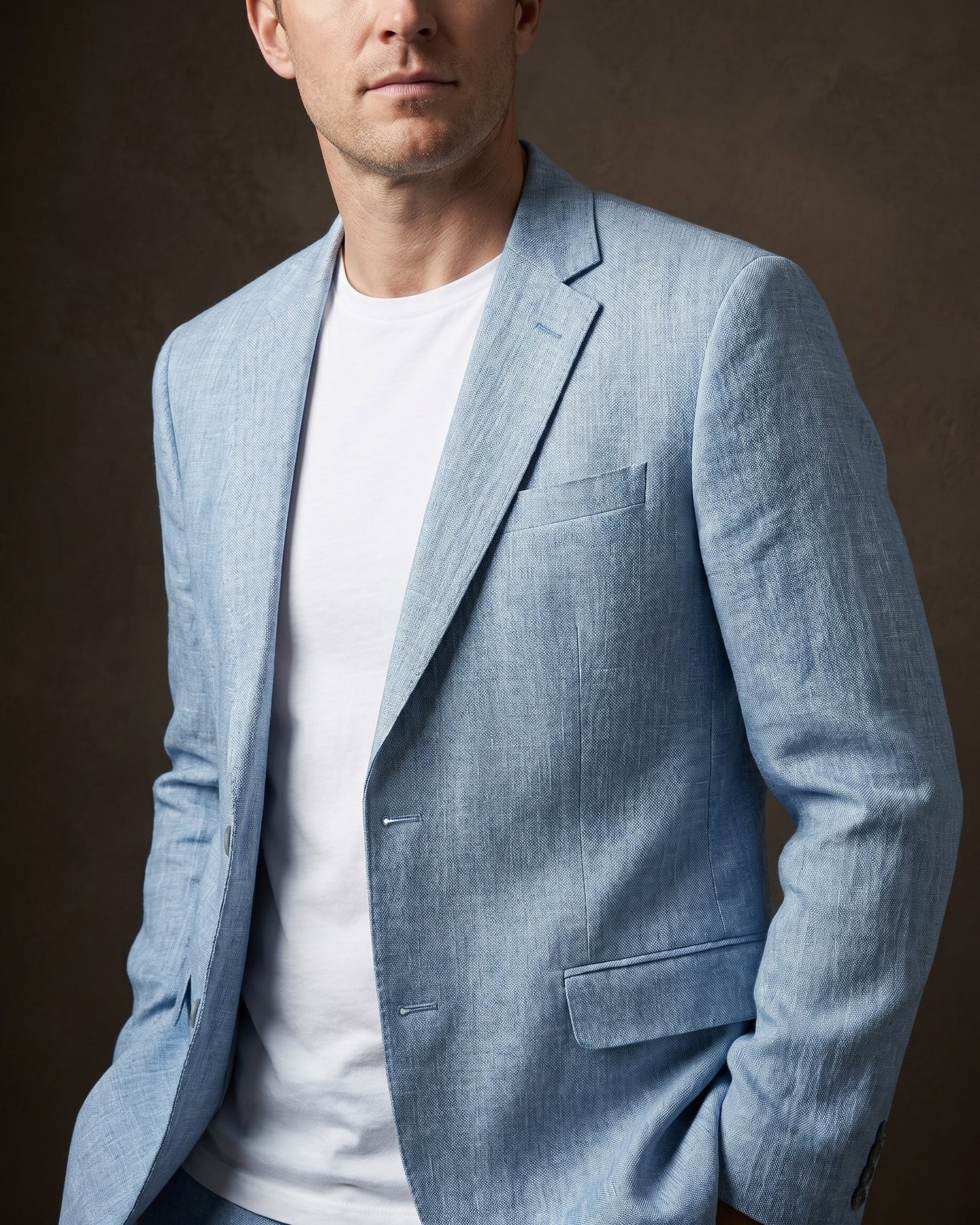Manuel Tailored Blazer