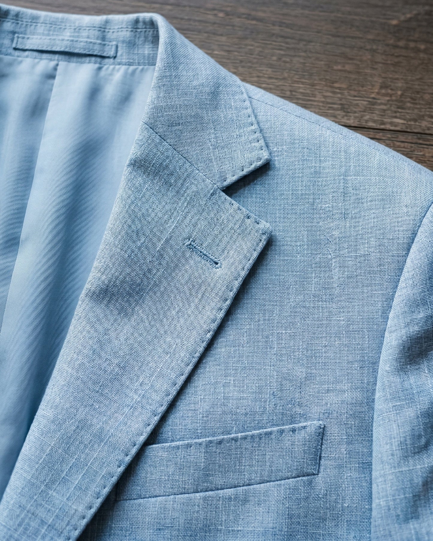 Manuel Tailored Blazer