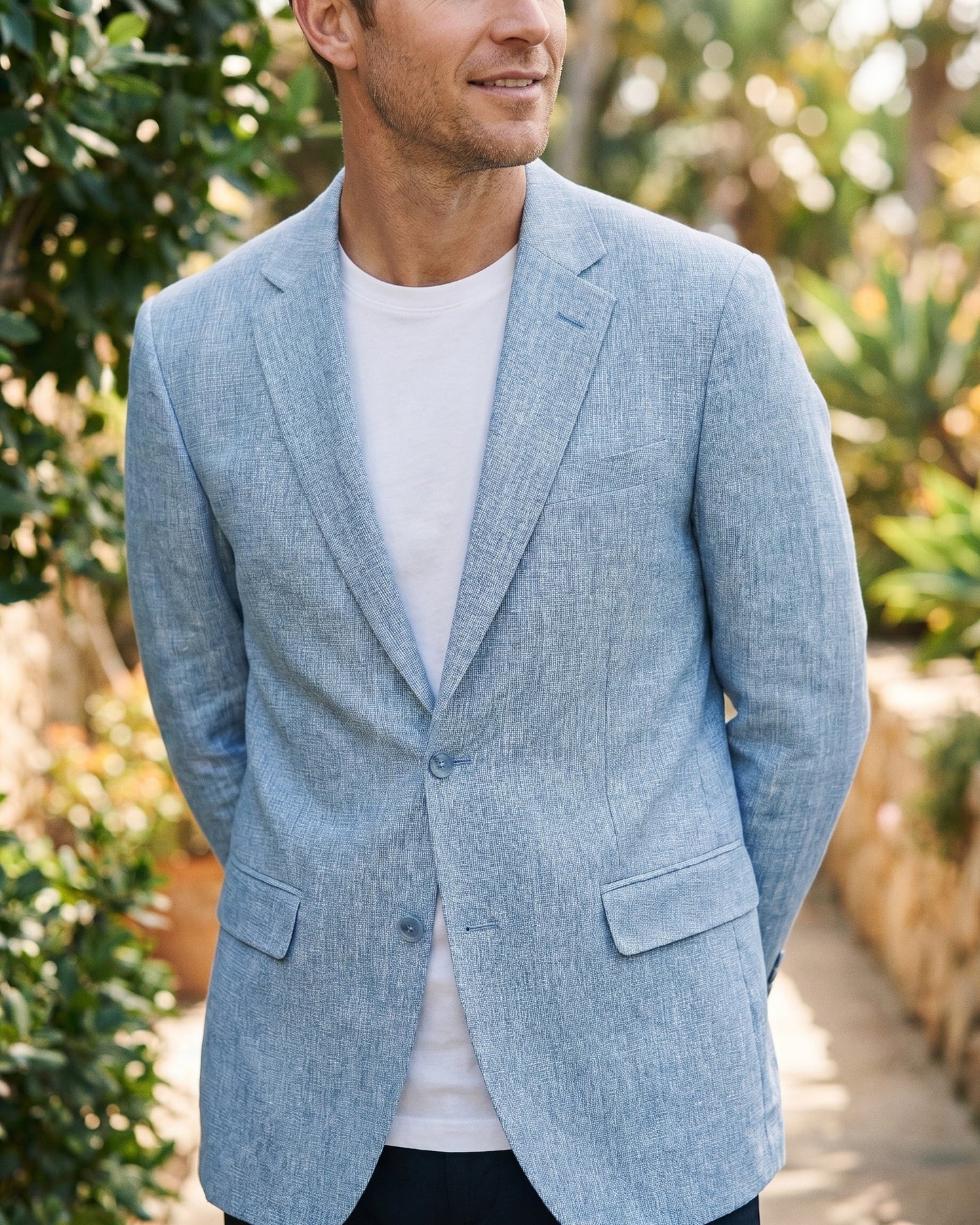 Manuel Tailored Blazer