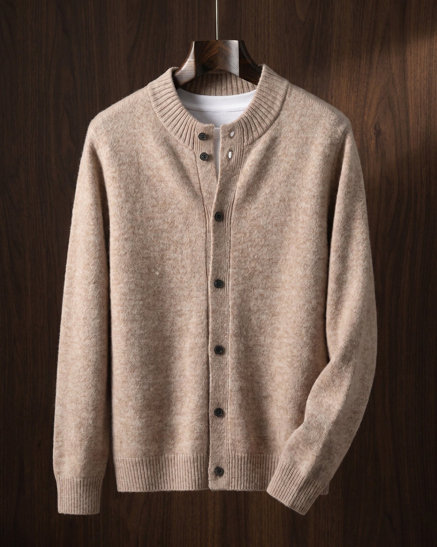 Pedro Wool Cardigan