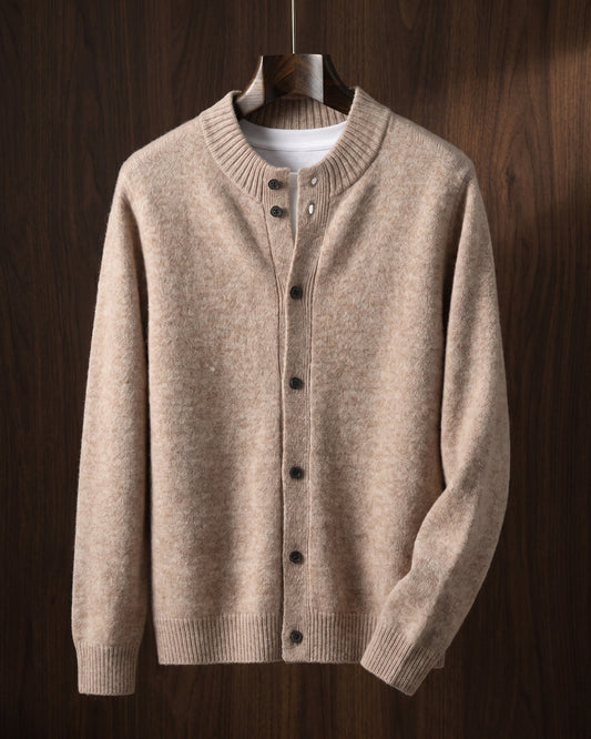 Pedro Wool Cardigan