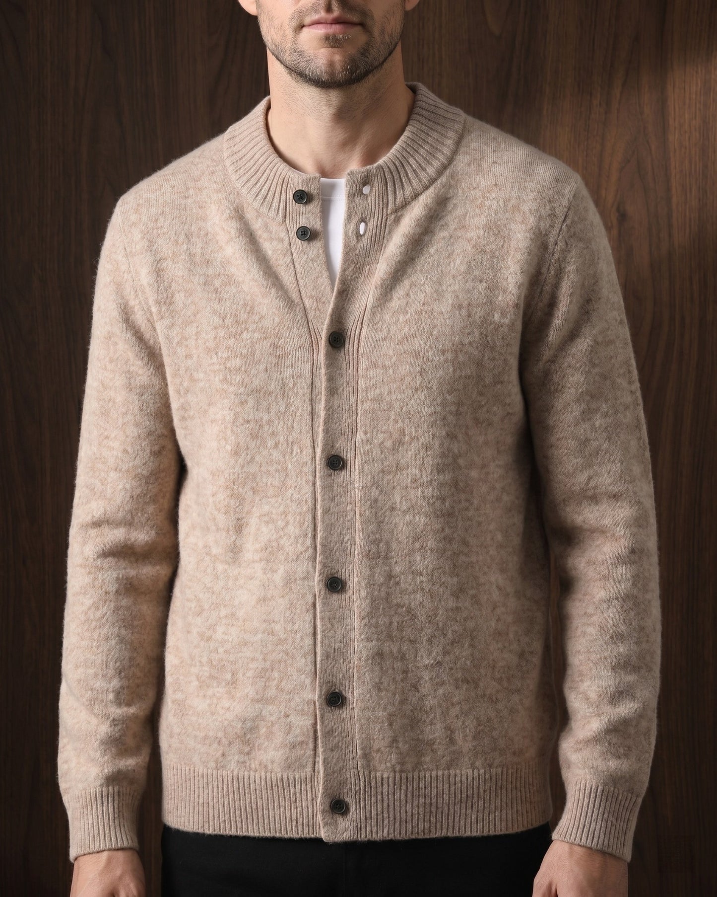 Pedro Wool Cardigan