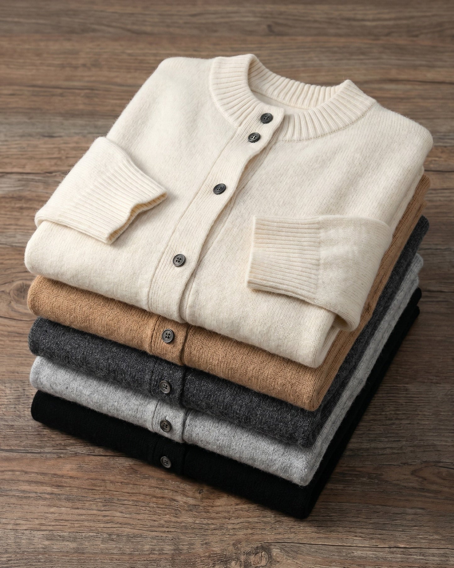 Pedro Wool Cardigan