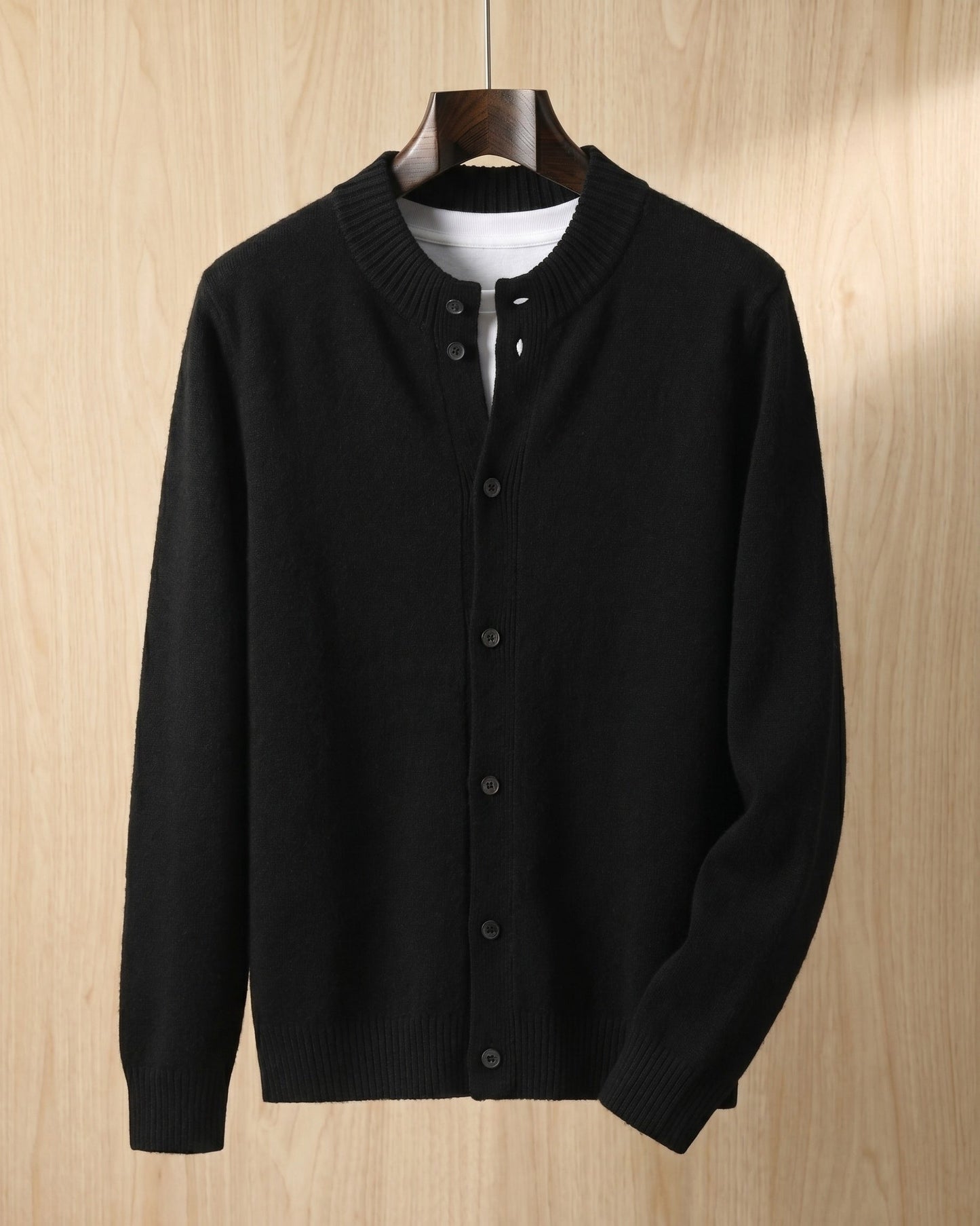 Pedro Wool Cardigan