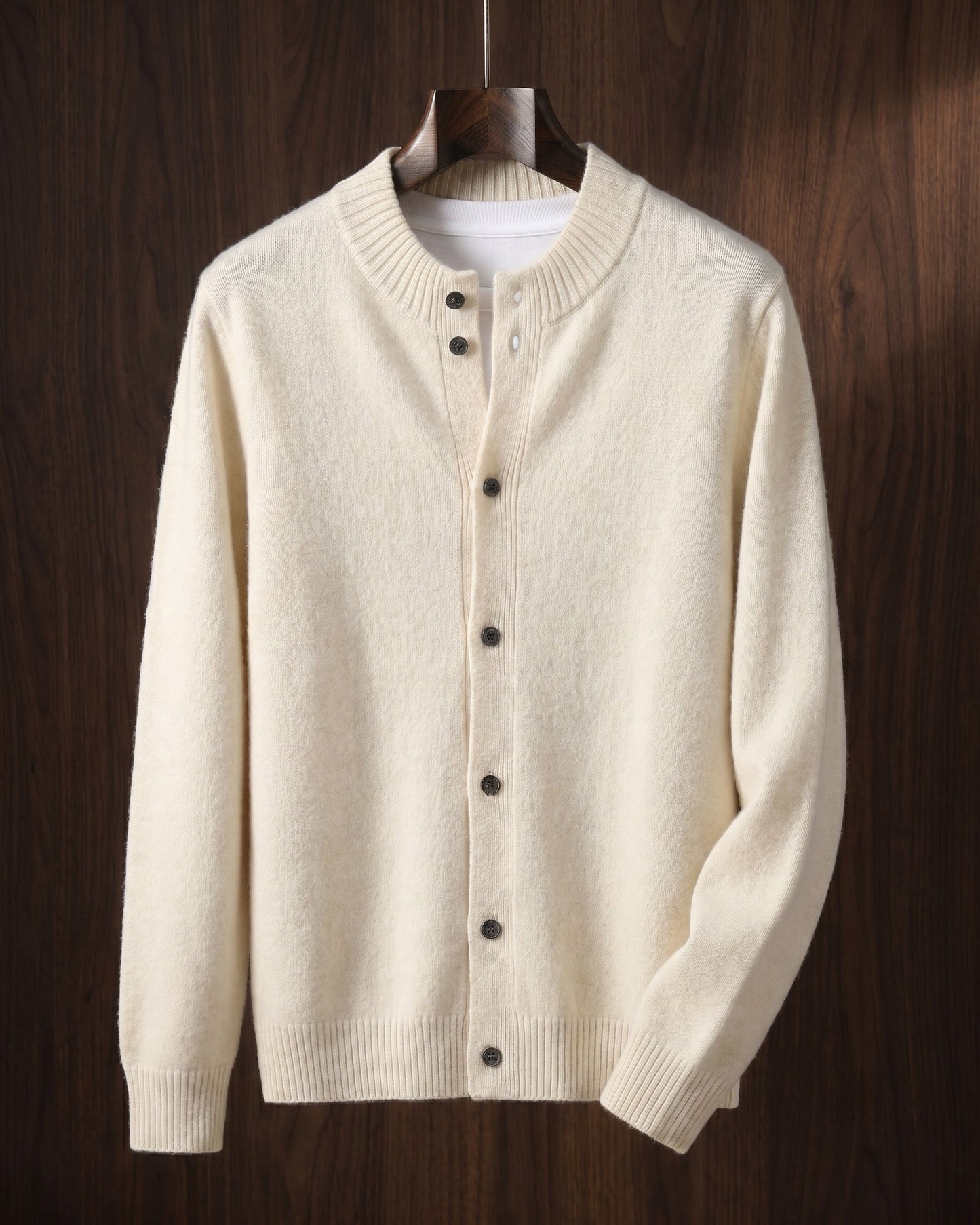 Pedro Wool Cardigan